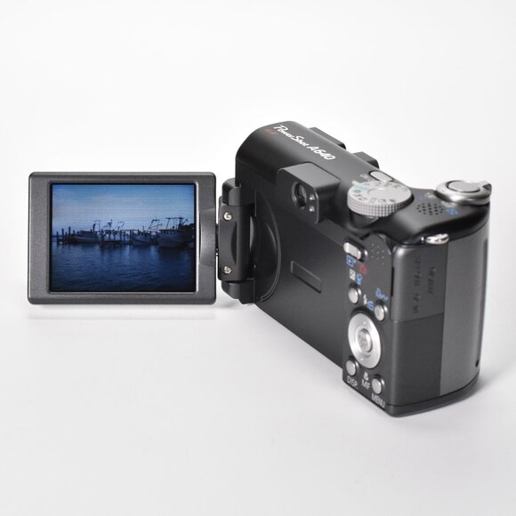 Canon Powershot A640 Digital Camera 10.0MP 4x Optical Zoom Video 32GB SD MINT - Picture 7 of 16